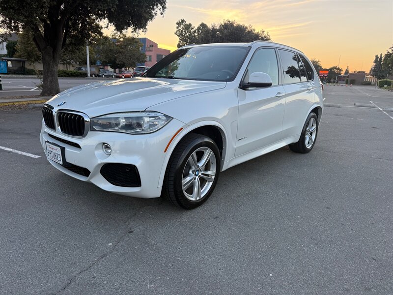 2017 BMW X5 xDrive35i - Photo 1 - Fremont, CA 94536