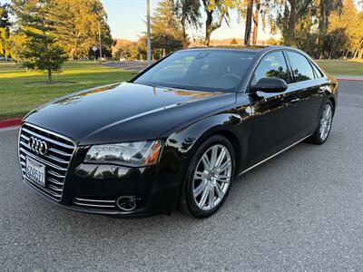 2013 Audi A8 3.0T quattro   - Photo 1 - Fremont, CA 94536