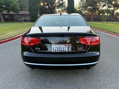 2013 Audi A8 3.0T quattro   - Photo 5 - Fremont, CA 94536