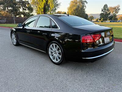 2013 Audi A8 3.0T quattro   - Photo 4 - Fremont, CA 94536