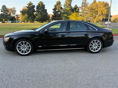 2013 Audi A8 3.0T quattro   - Photo 6 - Fremont, CA 94536