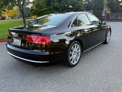 2013 Audi A8 3.0T quattro   - Photo 7 - Fremont, CA 94536