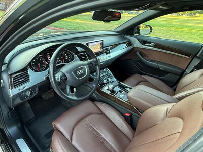 2013 Audi A8 3.0T quattro   - Photo 12 - Fremont, CA 94536