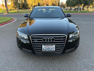 2013 Audi A8 3.0T quattro   - Photo 3 - Fremont, CA 94536