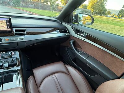 2013 Audi A8 3.0T quattro   - Photo 22 - Fremont, CA 94536