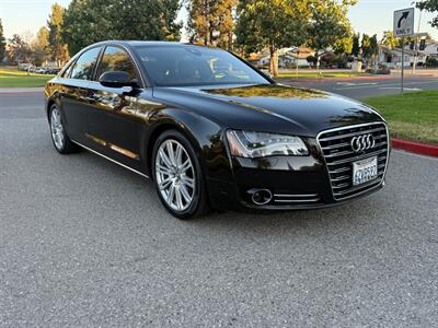 2013 Audi A8 3.0T quattro   - Photo 2 - Fremont, CA 94536