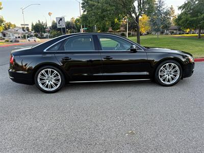 2013 Audi A8 3.0T quattro   - Photo 8 - Fremont, CA 94536