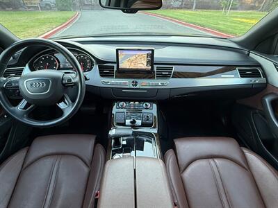2013 Audi A8 3.0T quattro   - Photo 13 - Fremont, CA 94536