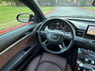 2013 Audi A8 3.0T quattro   - Photo 15 - Fremont, CA 94536