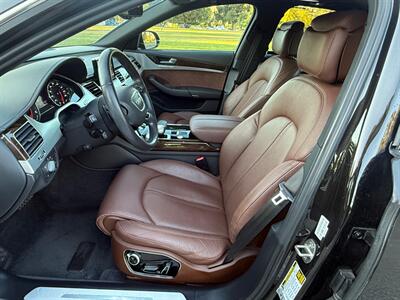 2013 Audi A8 3.0T quattro   - Photo 11 - Fremont, CA 94536