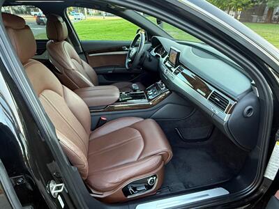 2013 Audi A8 3.0T quattro   - Photo 14 - Fremont, CA 94536