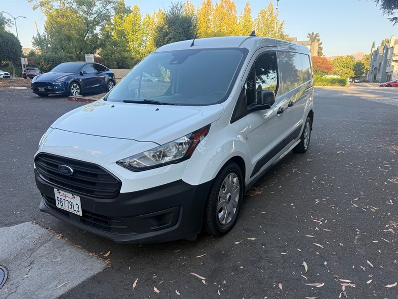 2022 Ford Transit Connect XL - Photo 1 - Fremont, CA 94536