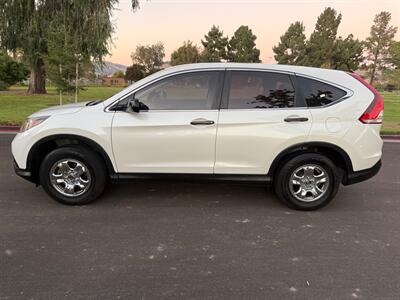 2013 Honda CR-V LX - Photo 5 - Fremont, CA 94536