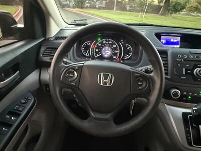 2013 Honda CR-V LX - Photo 18 - Fremont, CA 94536