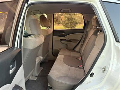 2013 Honda CR-V LX - Photo 10 - Fremont, CA 94536