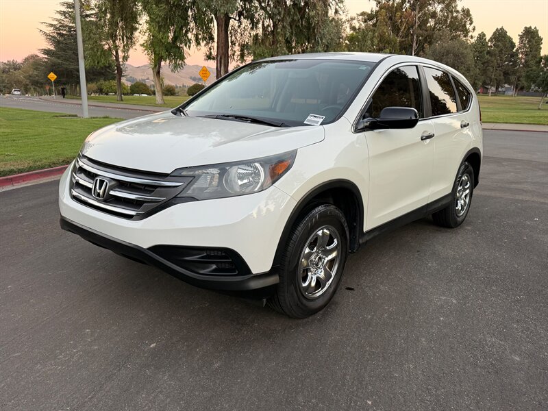 2013 Honda CR-V LX   - Photo 1 - Fremont, CA 94536