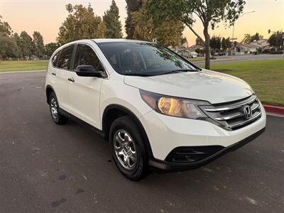 2013 Honda CR-V LX - Photo 7 - Fremont, CA 94536