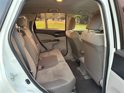 2013 Honda CR-V LX - Photo 11 - Fremont, CA 94536
