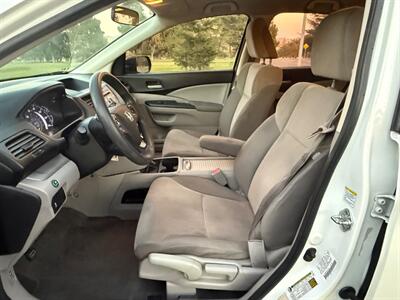 2013 Honda CR-V LX - Photo 8 - Fremont, CA 94536