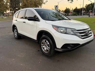 2013 Honda CR-V LX - Photo 2 - Fremont, CA 94536