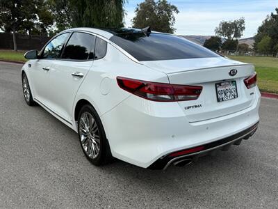 2017 Kia Optima SXL Turbo - Photo 7 - Fremont, CA 94536
