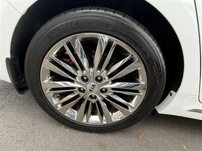 2017 Kia Optima SXL Turbo - Photo 35 - Fremont, CA 94536