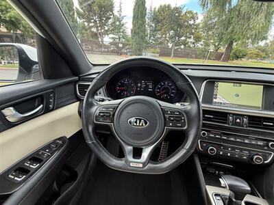 2017 Kia Optima SXL Turbo - Photo 22 - Fremont, CA 94536