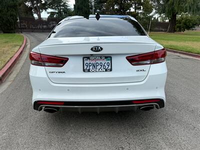 2017 Kia Optima SXL Turbo - Photo 6 - Fremont, CA 94536