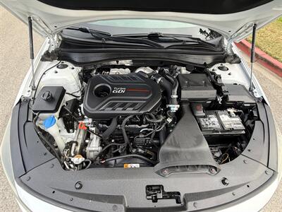 2017 Kia Optima SXL Turbo - Photo 27 - Fremont, CA 94536