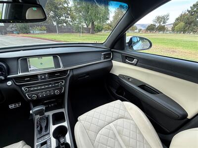 2017 Kia Optima SXL Turbo - Photo 13 - Fremont, CA 94536