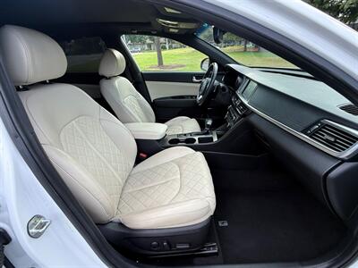 2017 Kia Optima SXL Turbo - Photo 12 - Fremont, CA 94536