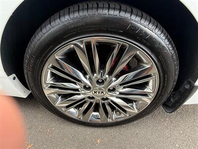 2017 Kia Optima SXL Turbo - Photo 34 - Fremont, CA 94536
