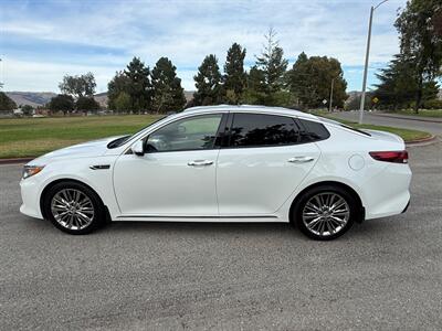 2017 Kia Optima SXL Turbo - Photo 8 - Fremont, CA 94536