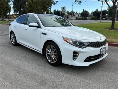 2017 Kia Optima SXL Turbo - Photo 2 - Fremont, CA 94536