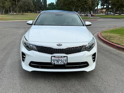 2017 Kia Optima SXL Turbo - Photo 3 - Fremont, CA 94536