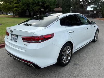 2017 Kia Optima SXL Turbo - Photo 5 - Fremont, CA 94536