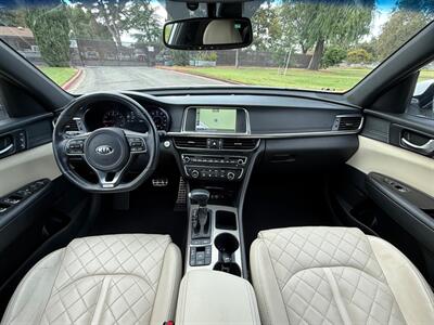 2017 Kia Optima SXL Turbo - Photo 11 - Fremont, CA 94536