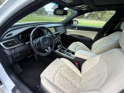 2017 Kia Optima SXL Turbo - Photo 9 - Fremont, CA 94536