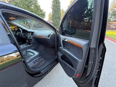 2015 Audi Q7 3.0T quattro Premium Plus supercharged   - Photo 30 - Fremont, CA 94536