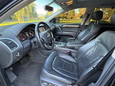 2015 Audi Q7 3.0T quattro Premium Plus supercharged   - Photo 10 - Fremont, CA 94536
