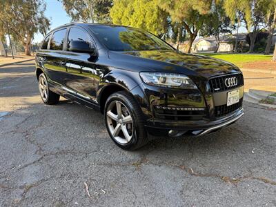 2015 Audi Q7 3.0T quattro Premium Plus supercharged   - Photo 2 - Fremont, CA 94536