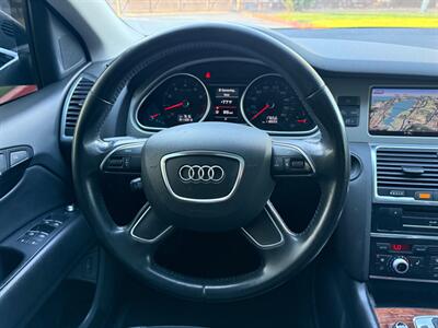 2015 Audi Q7 3.0T quattro Premium Plus supercharged   - Photo 20 - Fremont, CA 94536
