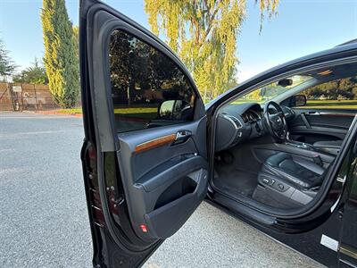2015 Audi Q7 3.0T quattro Premium Plus supercharged   - Photo 25 - Fremont, CA 94536