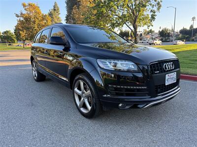 2015 Audi Q7 3.0T quattro Premium Plus supercharged   - Photo 5 - Fremont, CA 94536