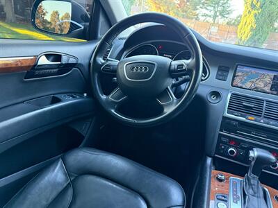 2015 Audi Q7 3.0T quattro Premium Plus supercharged   - Photo 17 - Fremont, CA 94536