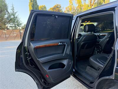 2015 Audi Q7 3.0T quattro Premium Plus supercharged   - Photo 29 - Fremont, CA 94536