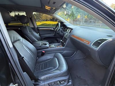 2015 Audi Q7 3.0T quattro Premium Plus supercharged   - Photo 11 - Fremont, CA 94536
