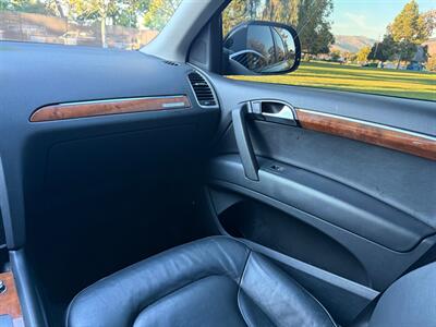 2015 Audi Q7 3.0T quattro Premium Plus supercharged   - Photo 16 - Fremont, CA 94536