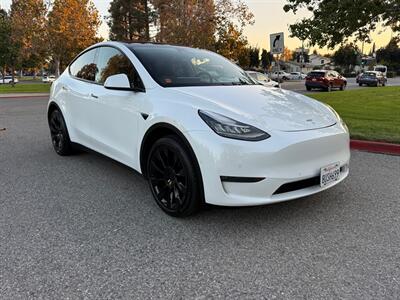 2021 Tesla Model Y Long Range   - Photo 2 - Fremont, CA 94536