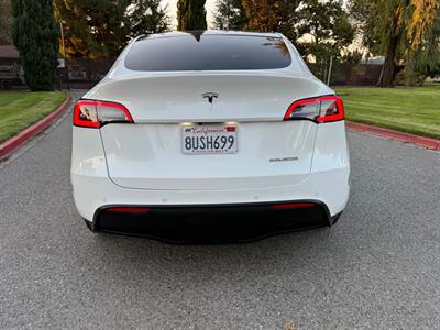 2021 Tesla Model Y Long Range   - Photo 4 - Fremont, CA 94536